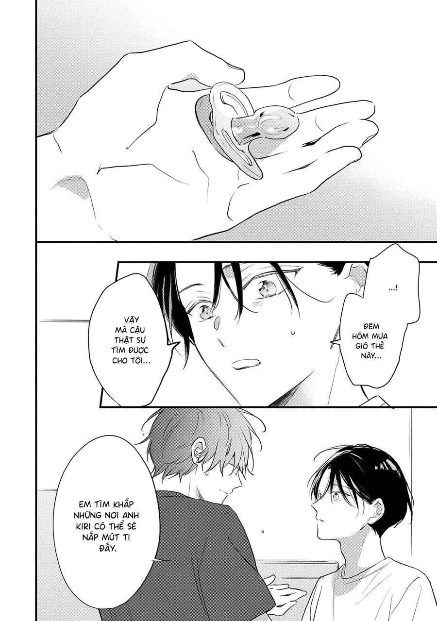 Để Tôi Nhõng Nhẽo Thêm Chút Chapter 3 - 49