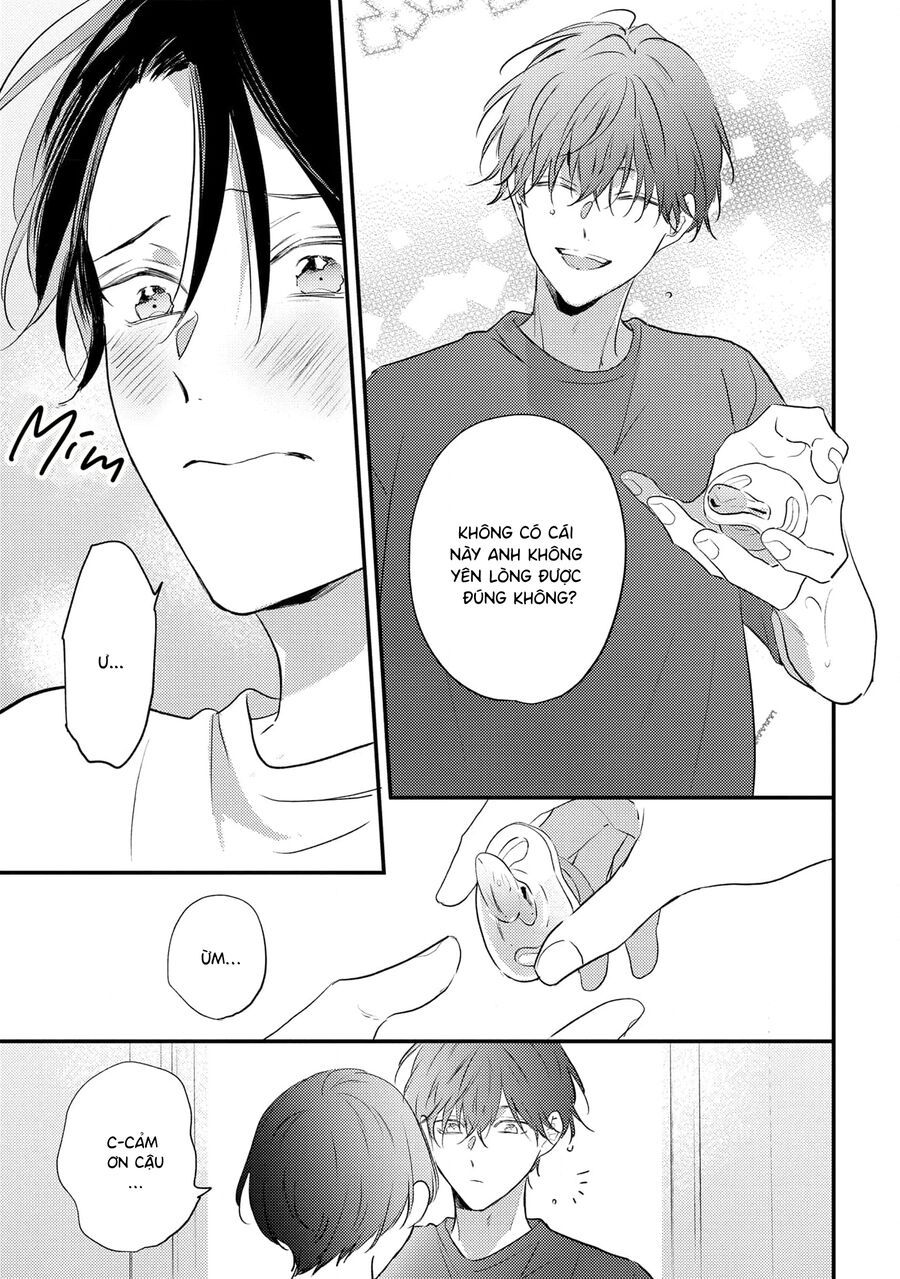 Để Tôi Nhõng Nhẽo Thêm Chút Chapter 3 - 50