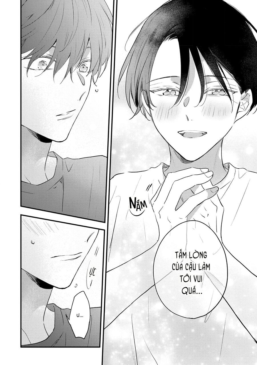 Để Tôi Nhõng Nhẽo Thêm Chút Chapter 3 - 51