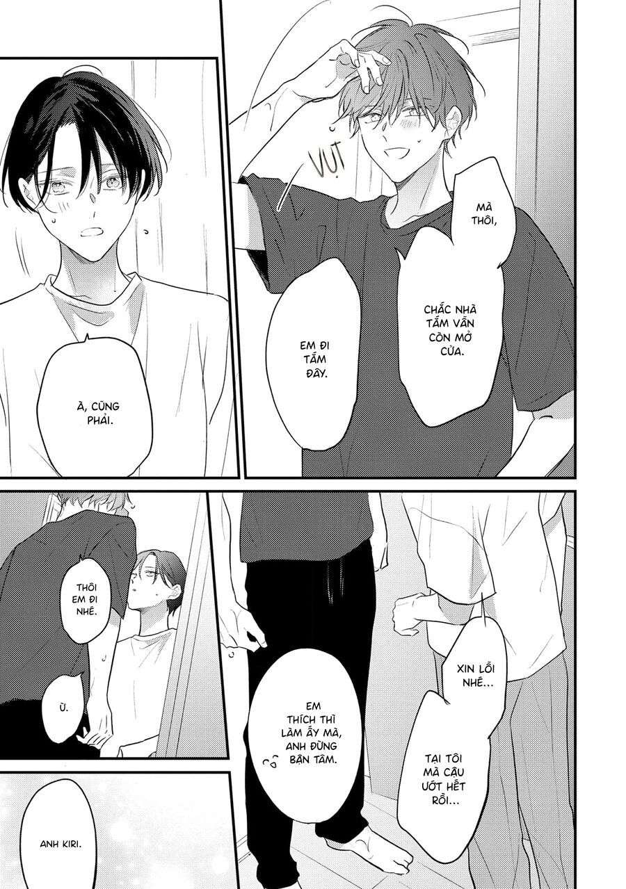 Để Tôi Nhõng Nhẽo Thêm Chút Chapter 3 - 52