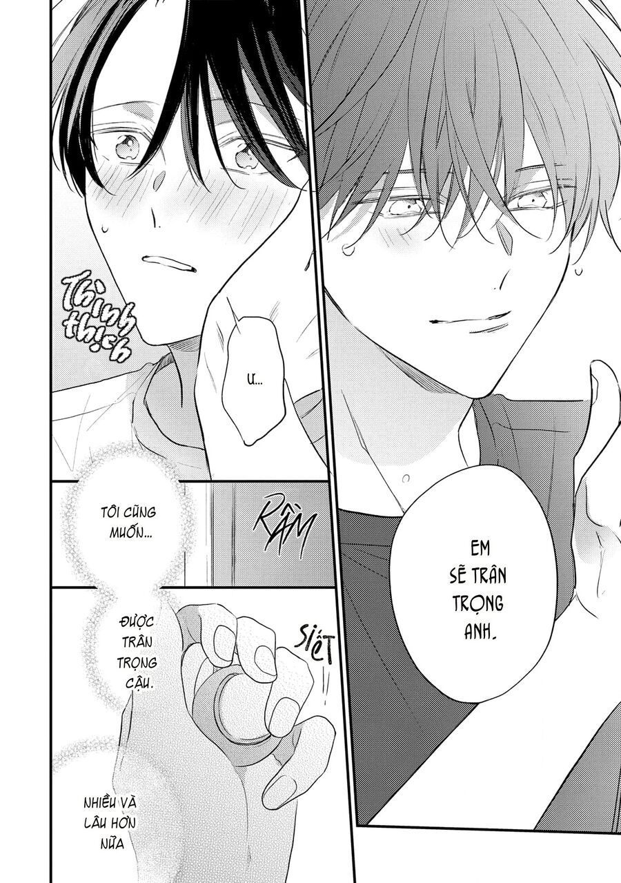 Để Tôi Nhõng Nhẽo Thêm Chút Chapter 3 - 53