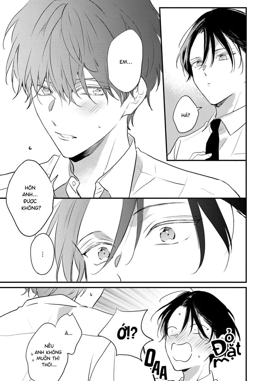 Để Tôi Nhõng Nhẽo Thêm Chút Chapter 4 - 11