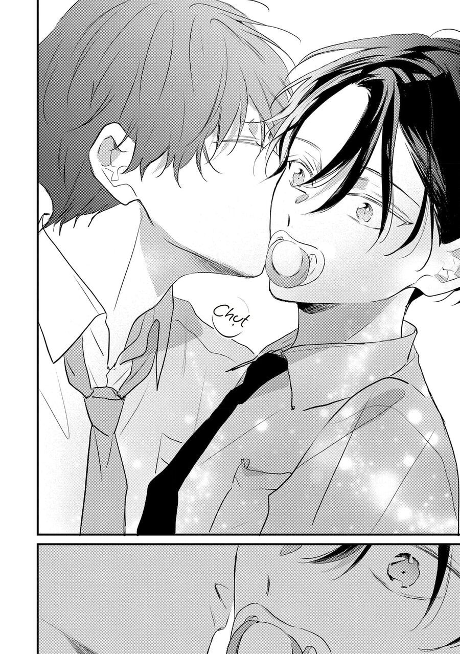 Để Tôi Nhõng Nhẽo Thêm Chút Chapter 4 - 14