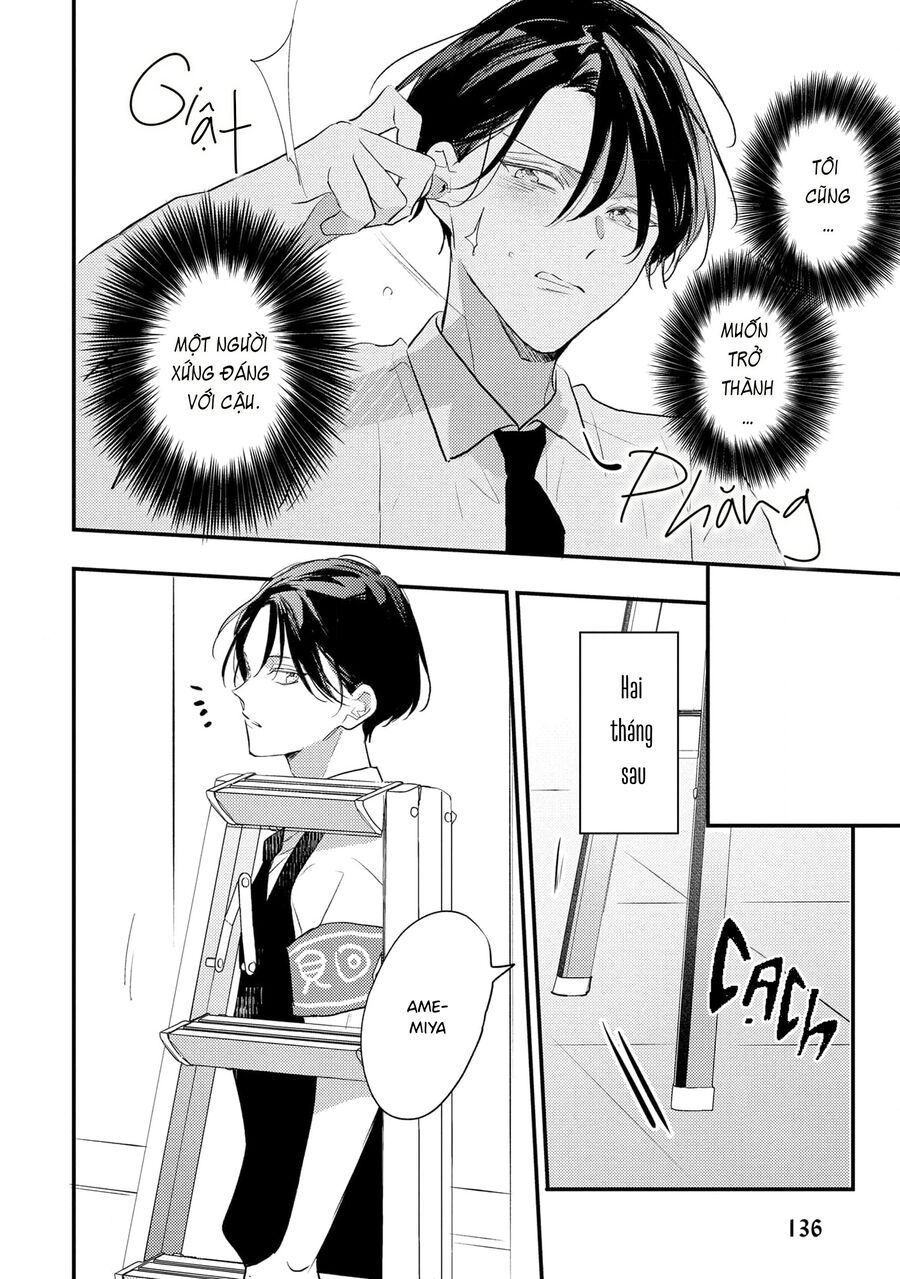 Để Tôi Nhõng Nhẽo Thêm Chút Chapter 4 - 18