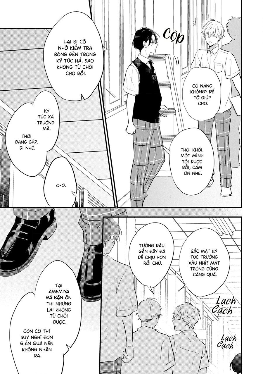 Để Tôi Nhõng Nhẽo Thêm Chút Chapter 4 - 19