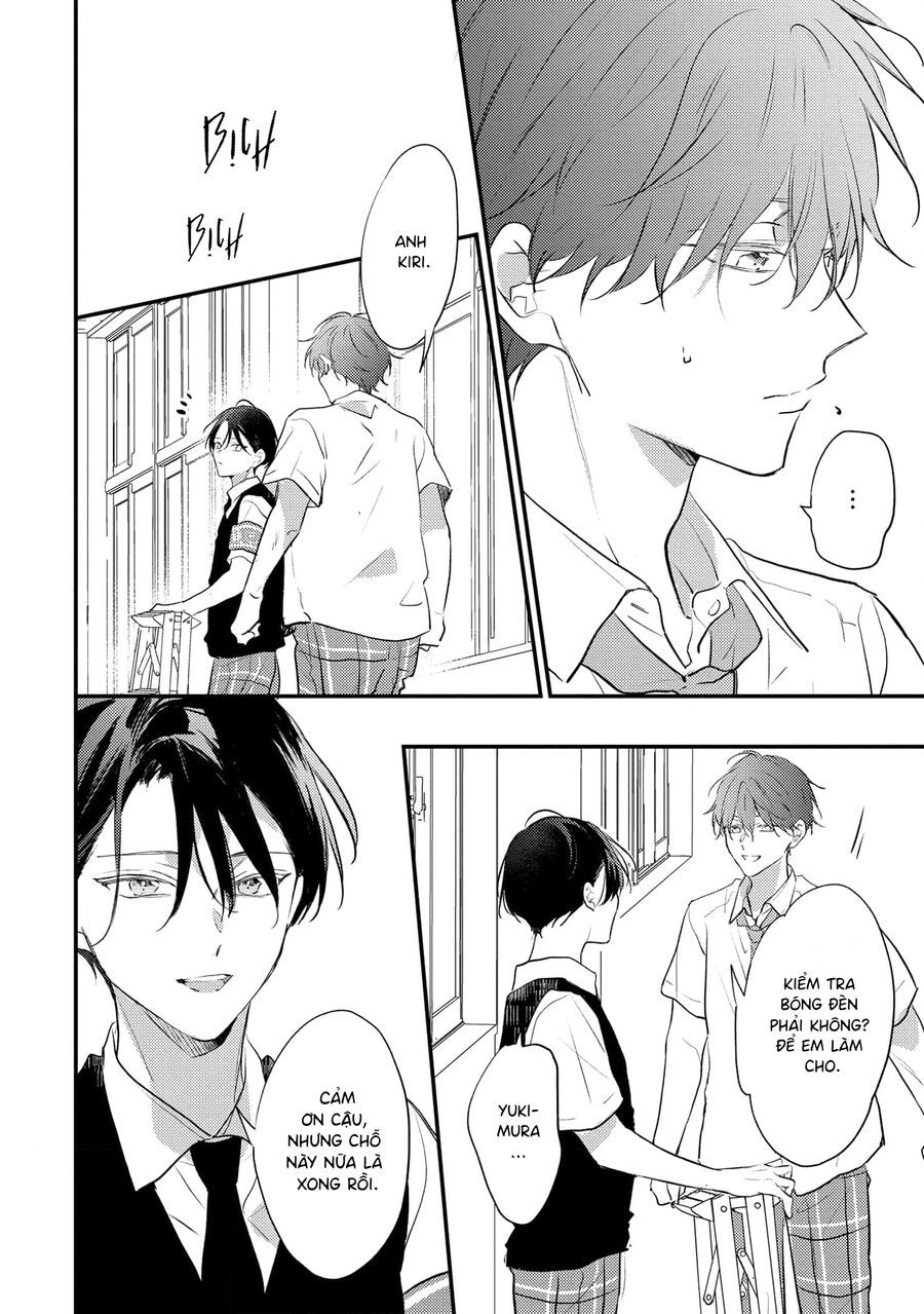 Để Tôi Nhõng Nhẽo Thêm Chút Chapter 4 - 20