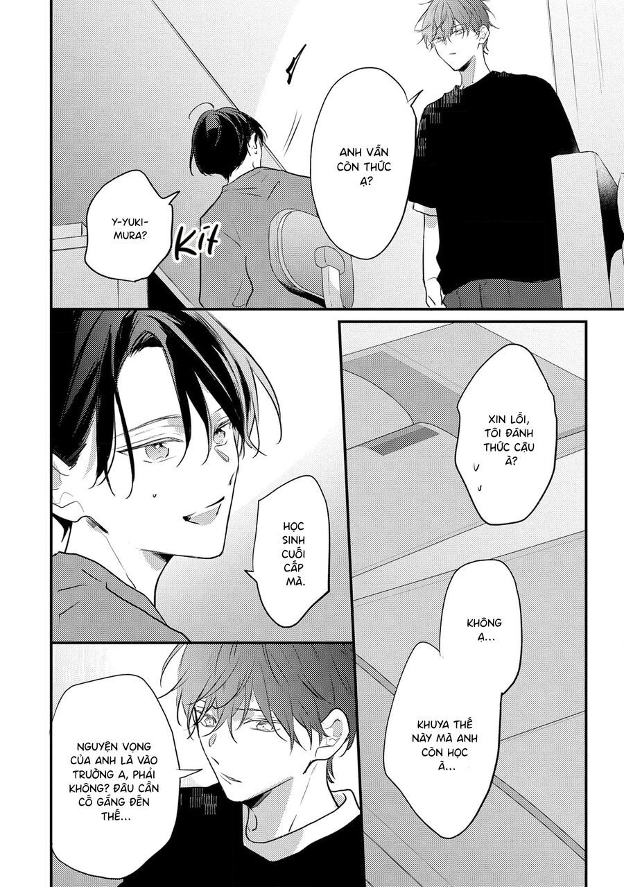 Để Tôi Nhõng Nhẽo Thêm Chút Chapter 4 - 22