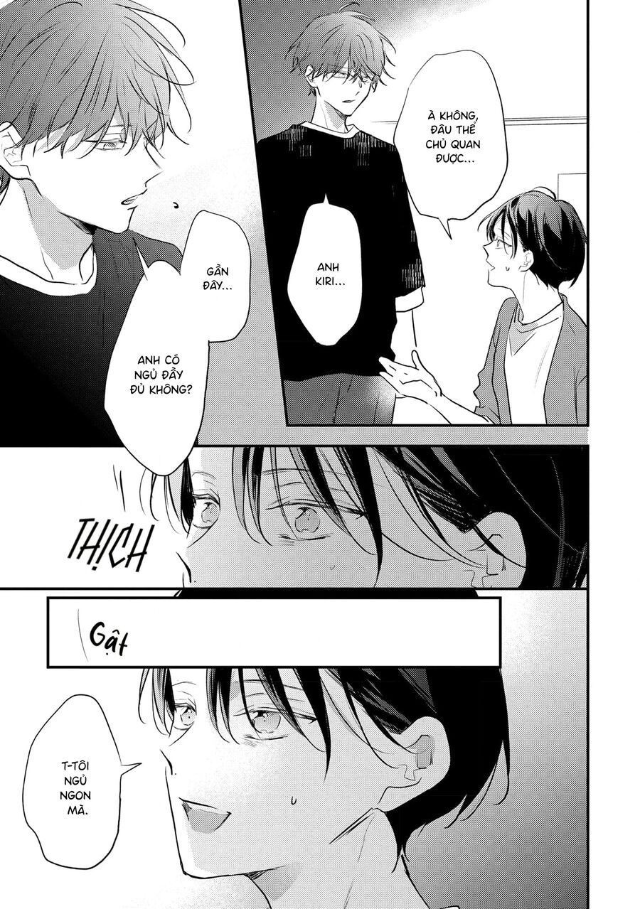 Để Tôi Nhõng Nhẽo Thêm Chút Chapter 4 - 23