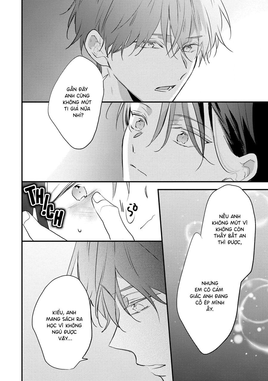 Để Tôi Nhõng Nhẽo Thêm Chút Chapter 4 - 24