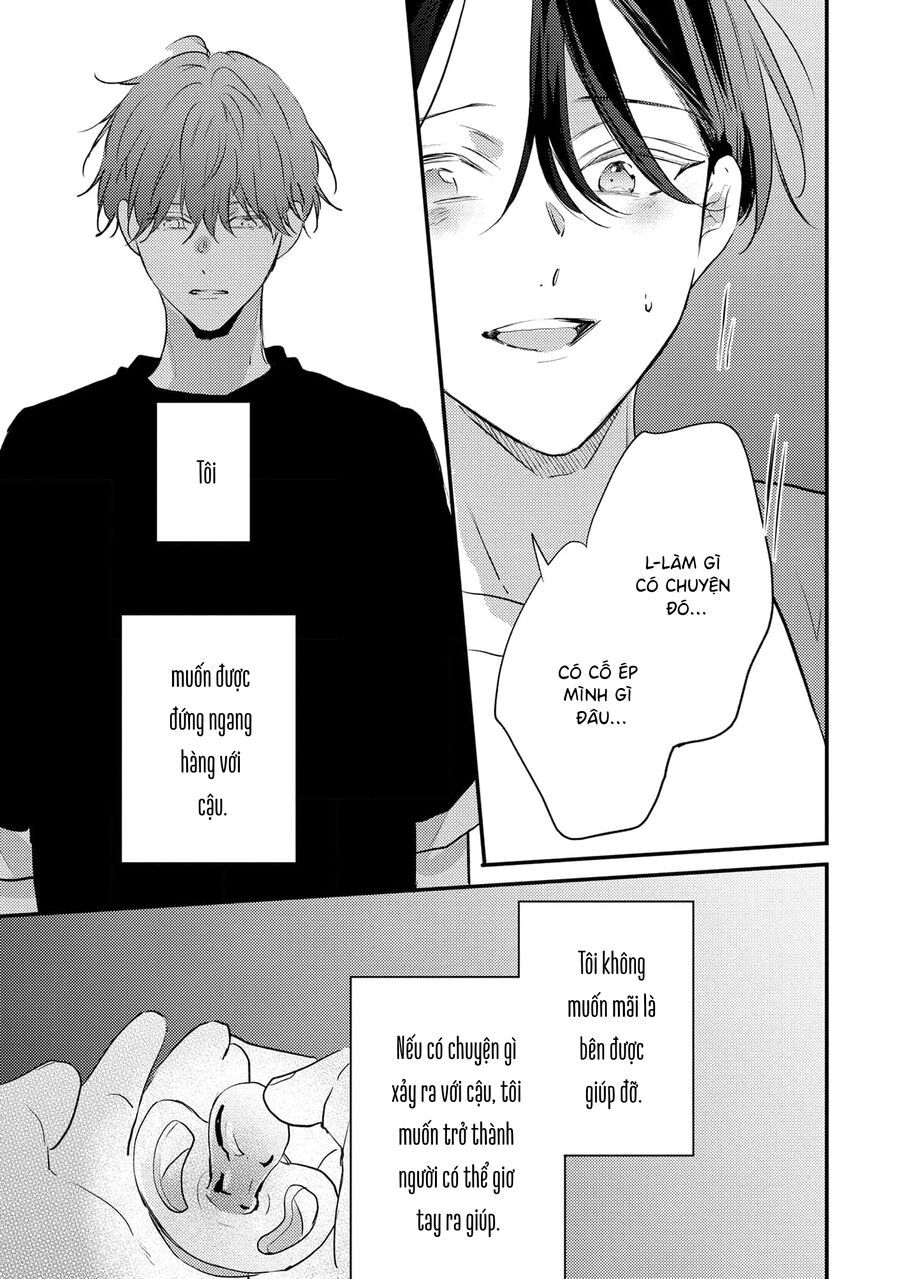 Để Tôi Nhõng Nhẽo Thêm Chút Chapter 4 - 25