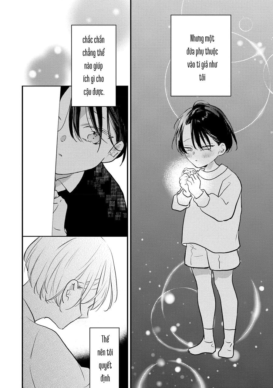 Để Tôi Nhõng Nhẽo Thêm Chút Chapter 4 - 26