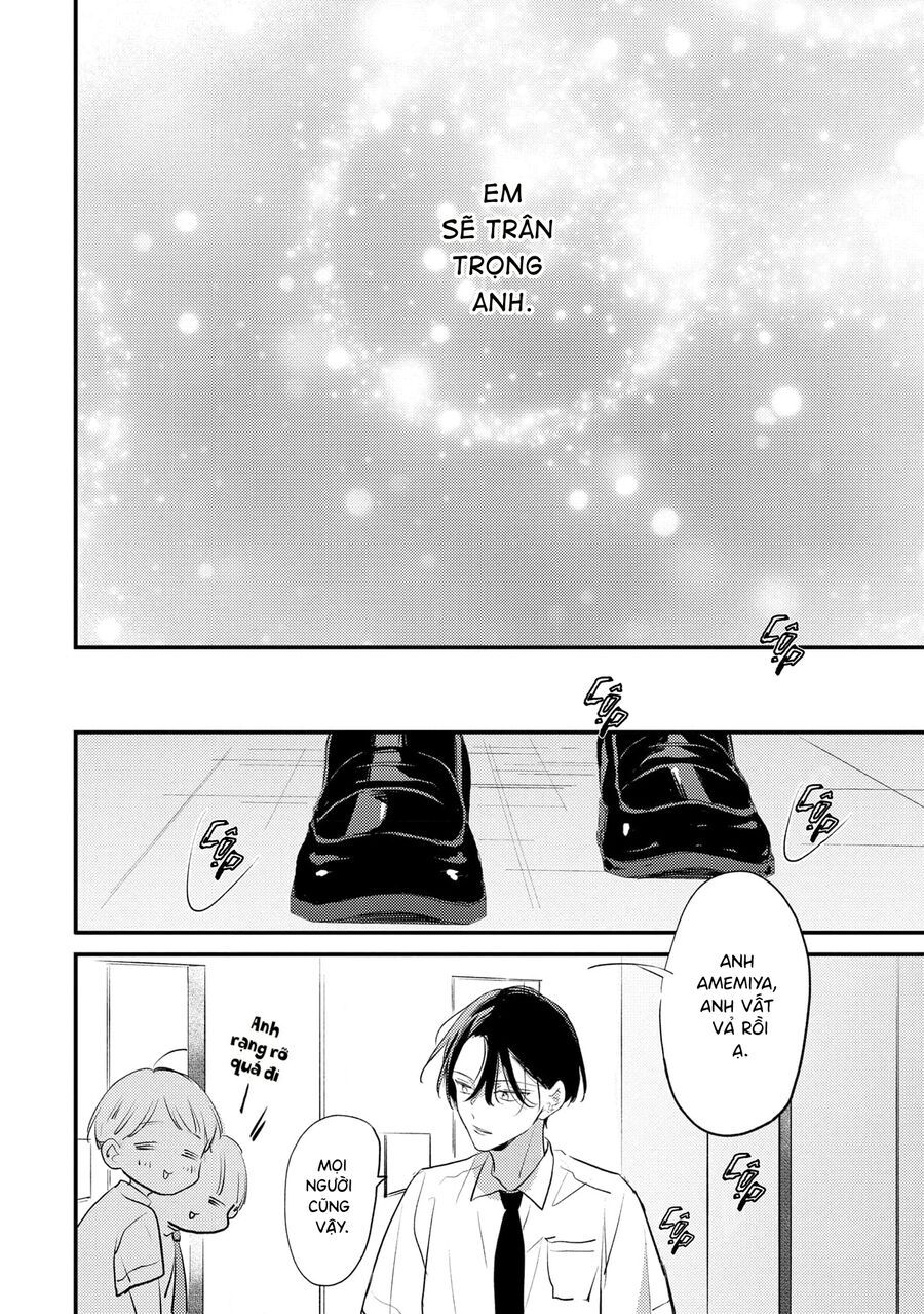 Để Tôi Nhõng Nhẽo Thêm Chút Chapter 4 - 4