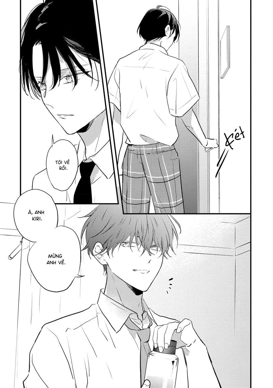 Để Tôi Nhõng Nhẽo Thêm Chút Chapter 4 - 5