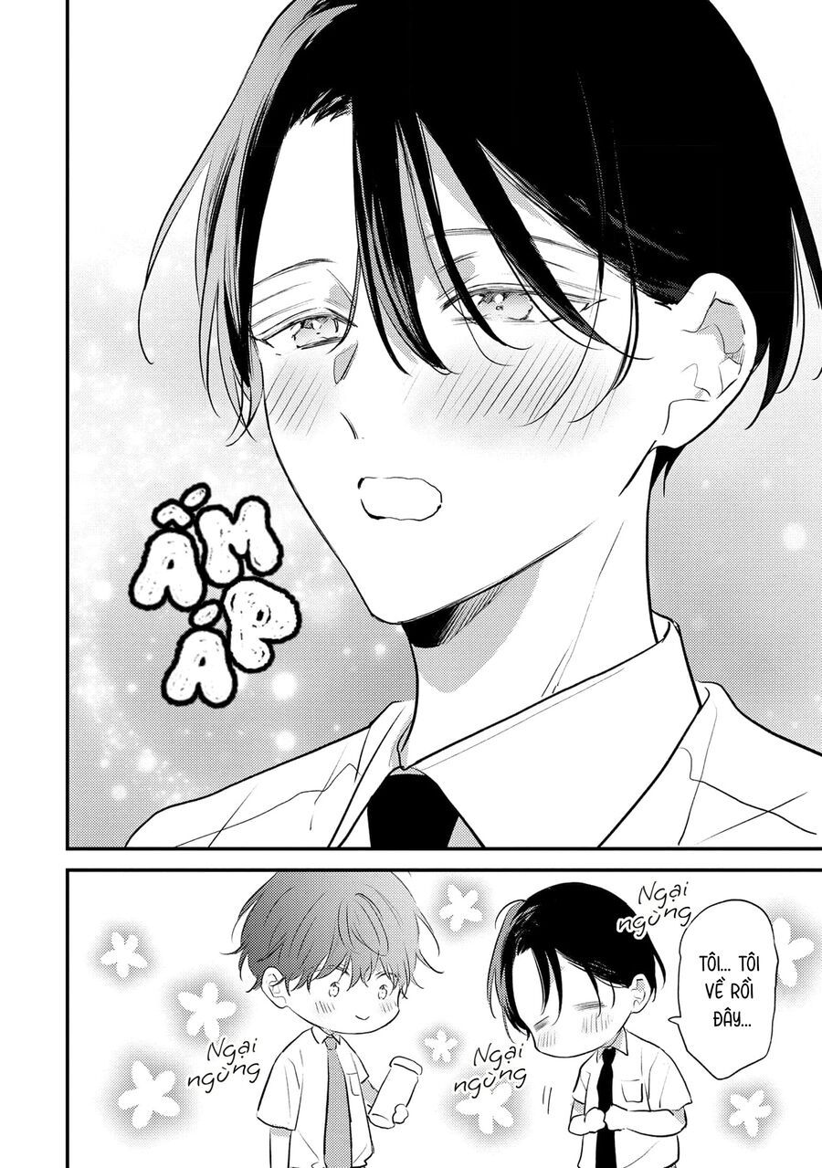 Để Tôi Nhõng Nhẽo Thêm Chút Chapter 4 - 6