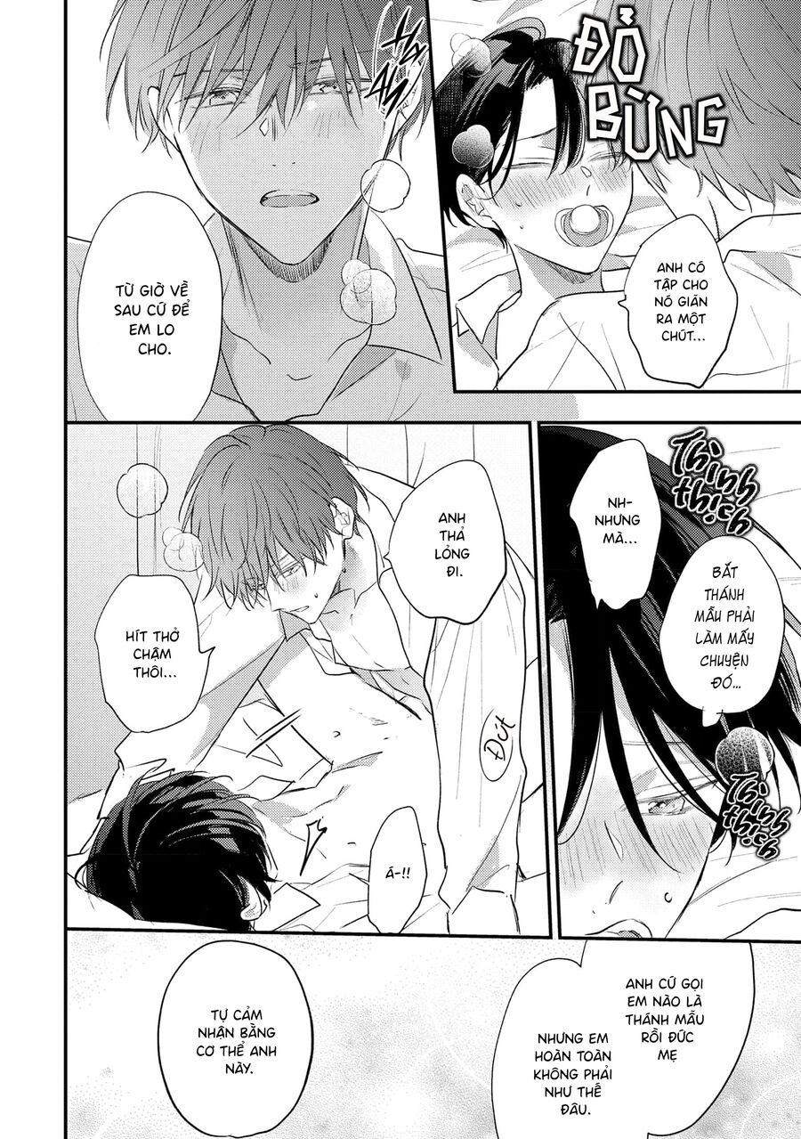 Để Tôi Nhõng Nhẽo Thêm Chút Chapter 5.5 - 12