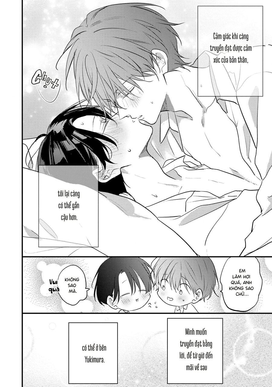 Để Tôi Nhõng Nhẽo Thêm Chút Chapter 5.5 - 16