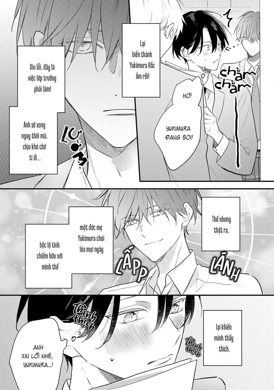 Để Tôi Nhõng Nhẽo Thêm Chút Chapter 5.5 - 17