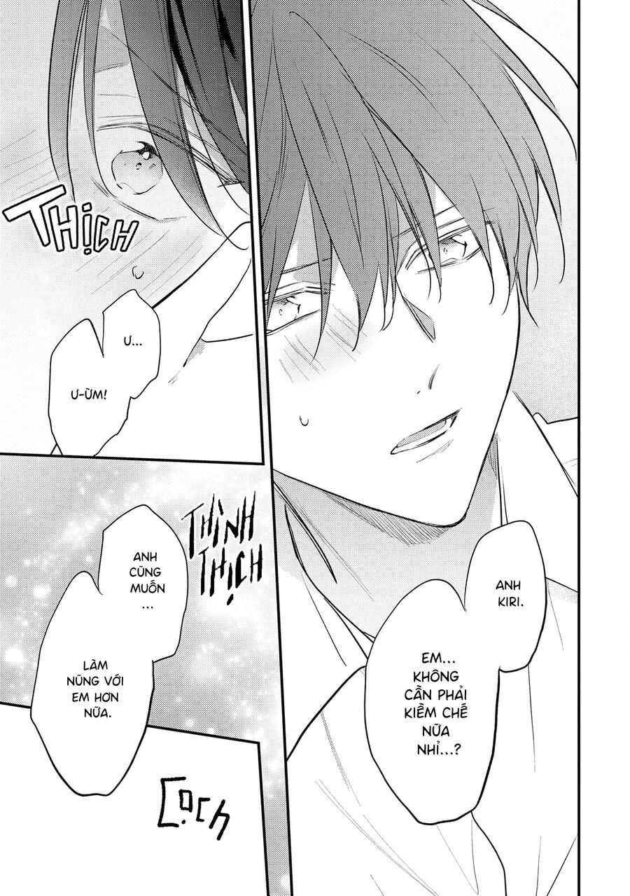 Để Tôi Nhõng Nhẽo Thêm Chút Chapter 5.5 - 7