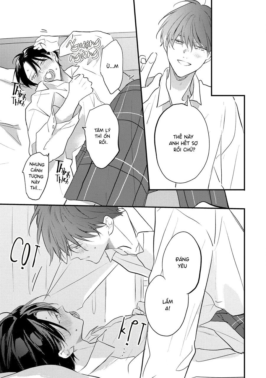 Để Tôi Nhõng Nhẽo Thêm Chút Chapter 5.5 - 9