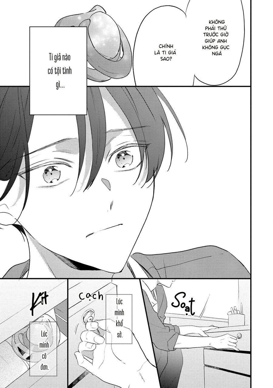 Để Tôi Nhõng Nhẽo Thêm Chút Chapter 5 - 11