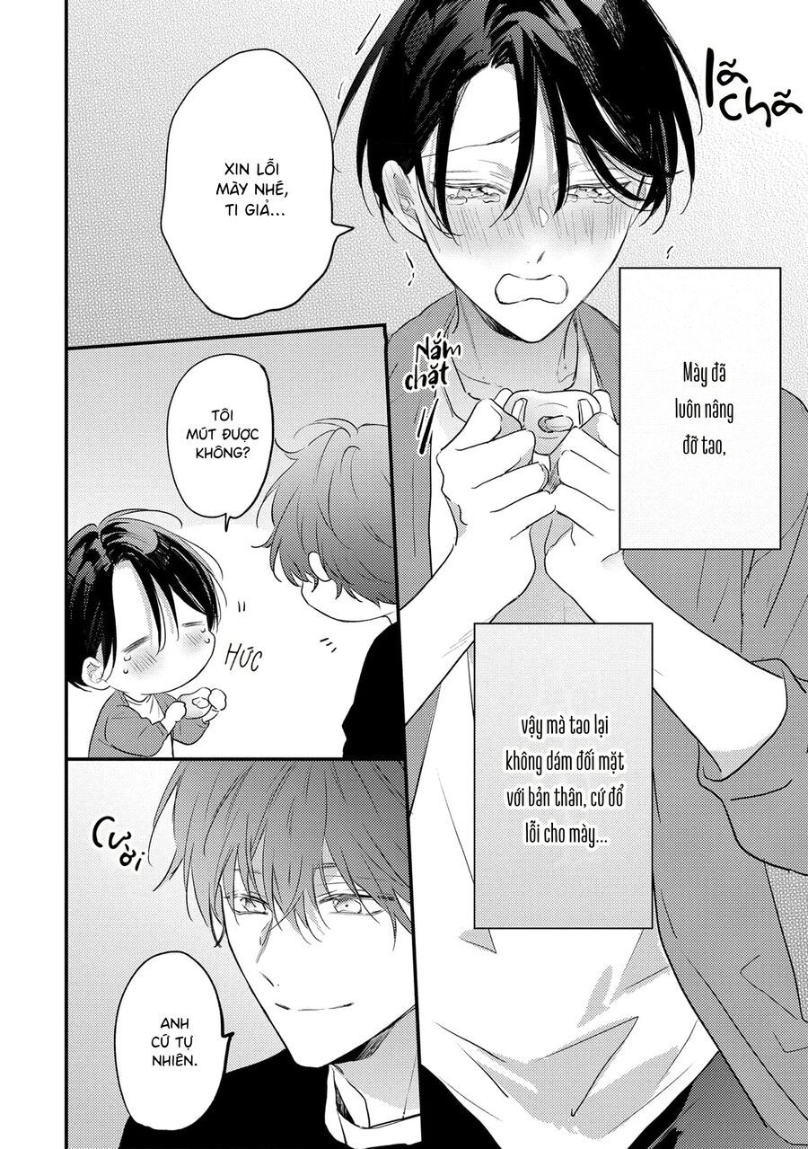 Để Tôi Nhõng Nhẽo Thêm Chút Chapter 5 - 12