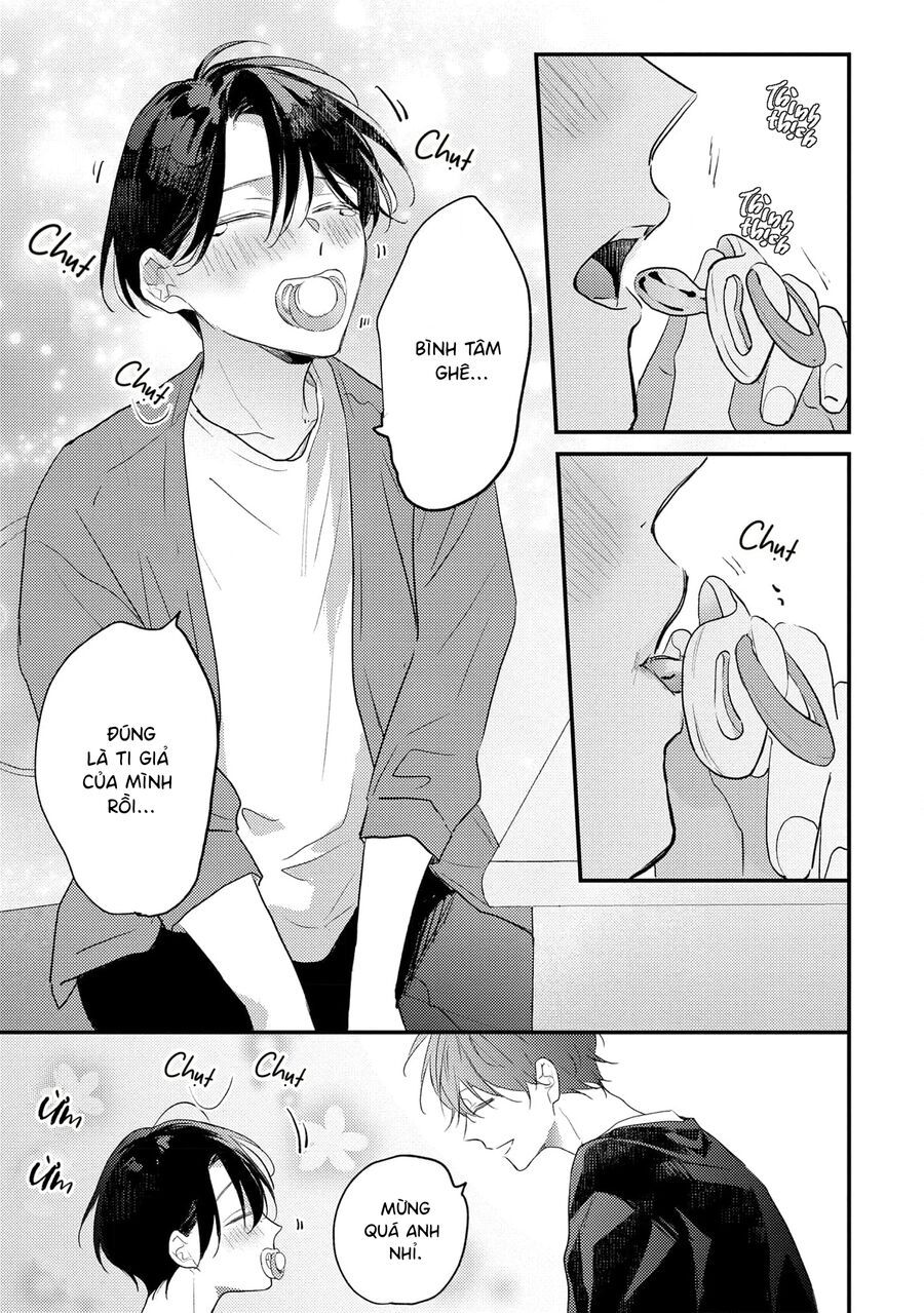 Để Tôi Nhõng Nhẽo Thêm Chút Chapter 5 - 13