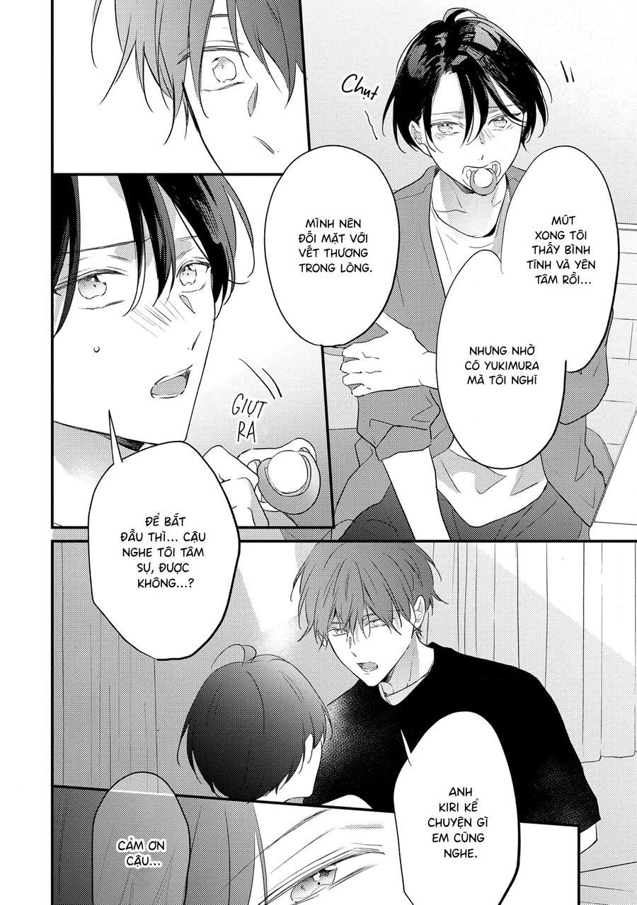 Để Tôi Nhõng Nhẽo Thêm Chút Chapter 5 - 14