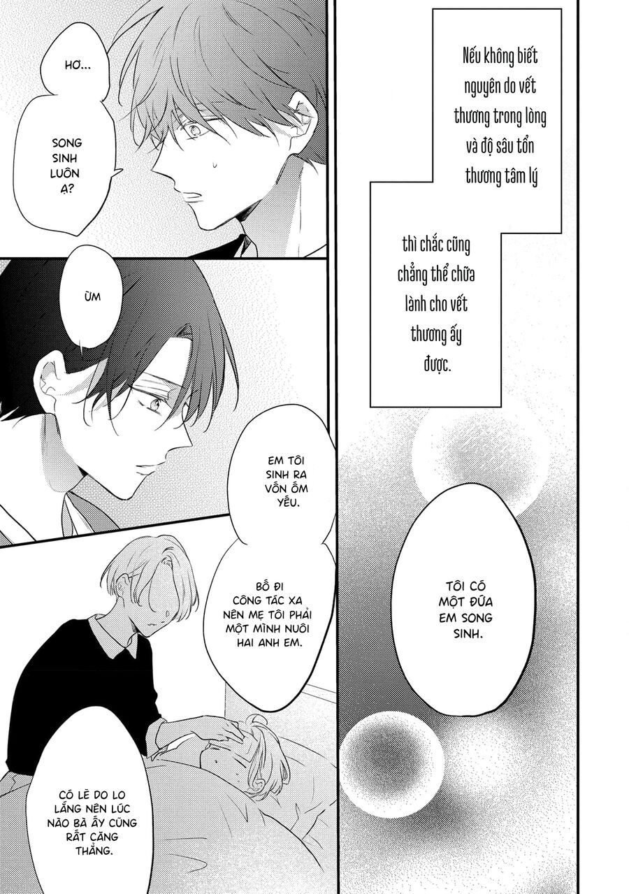 Để Tôi Nhõng Nhẽo Thêm Chút Chapter 5 - 15