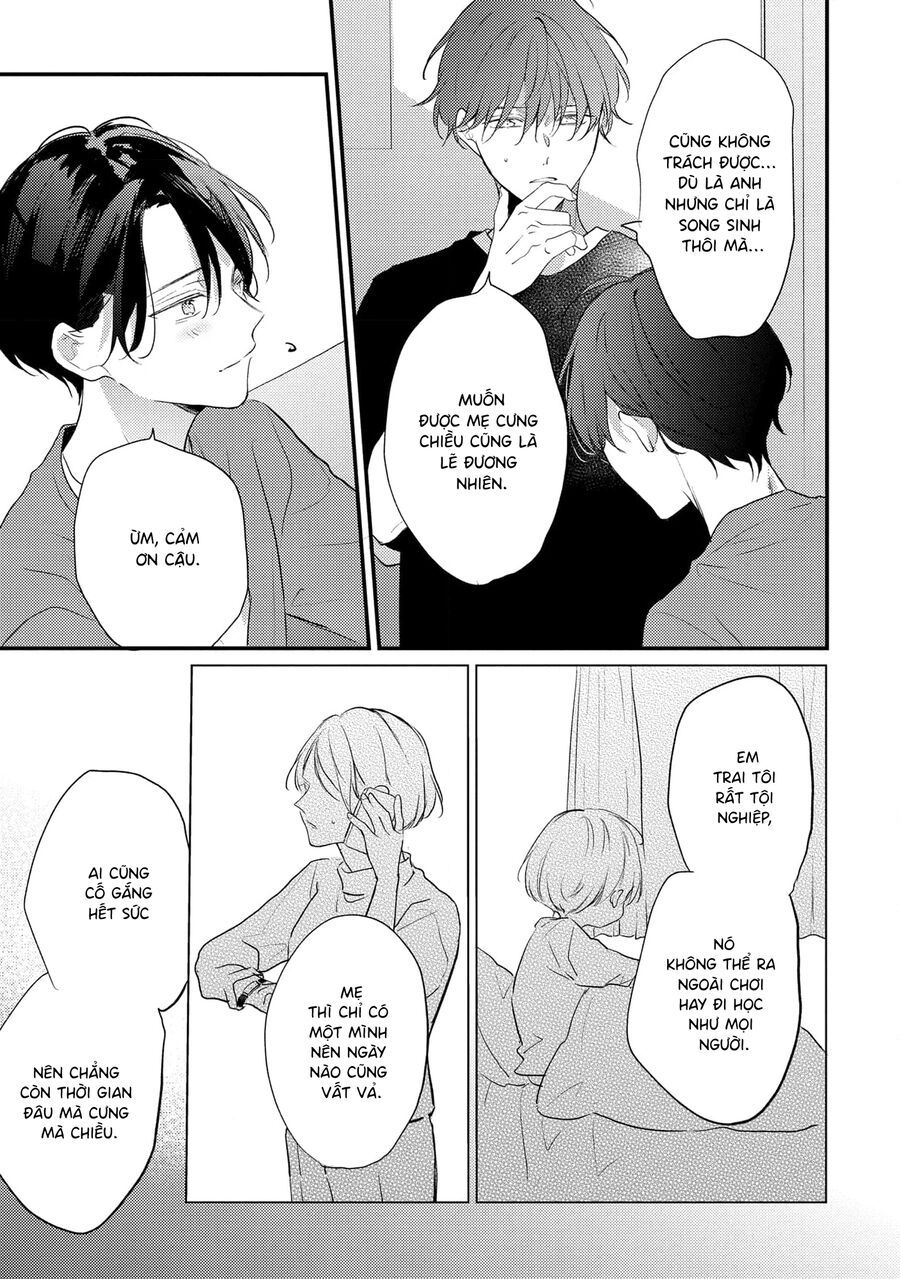 Để Tôi Nhõng Nhẽo Thêm Chút Chapter 5 - 17