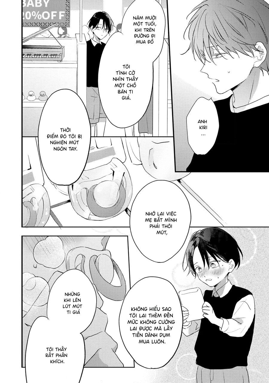 Để Tôi Nhõng Nhẽo Thêm Chút Chapter 5 - 18