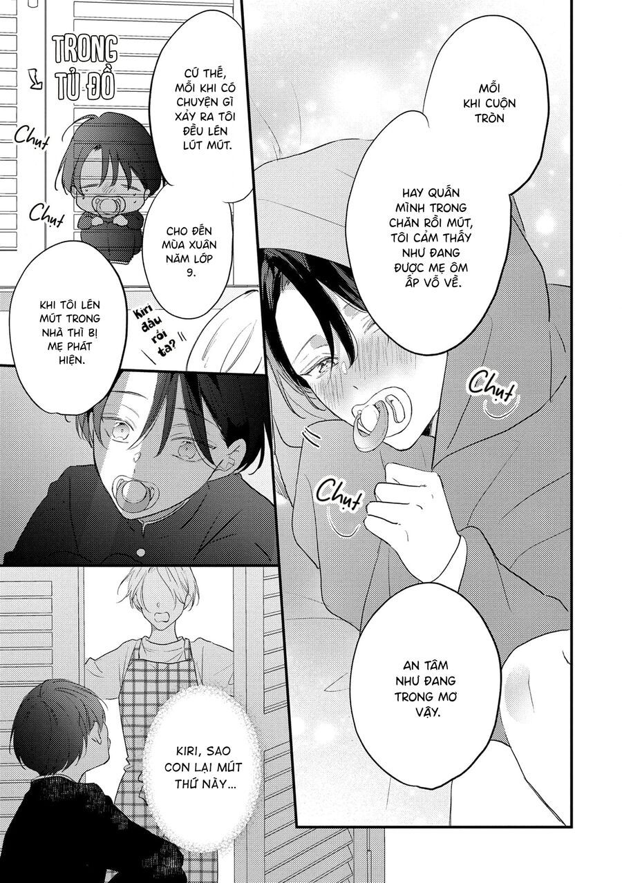 Để Tôi Nhõng Nhẽo Thêm Chút Chapter 5 - 19