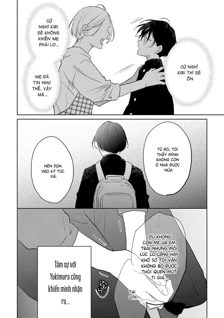 Để Tôi Nhõng Nhẽo Thêm Chút Chapter 5 - 20