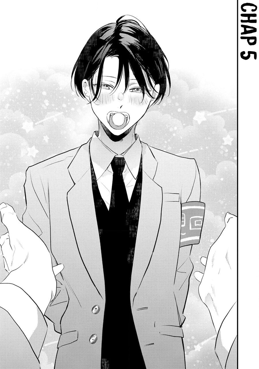 Để Tôi Nhõng Nhẽo Thêm Chút Chapter 5 - 3