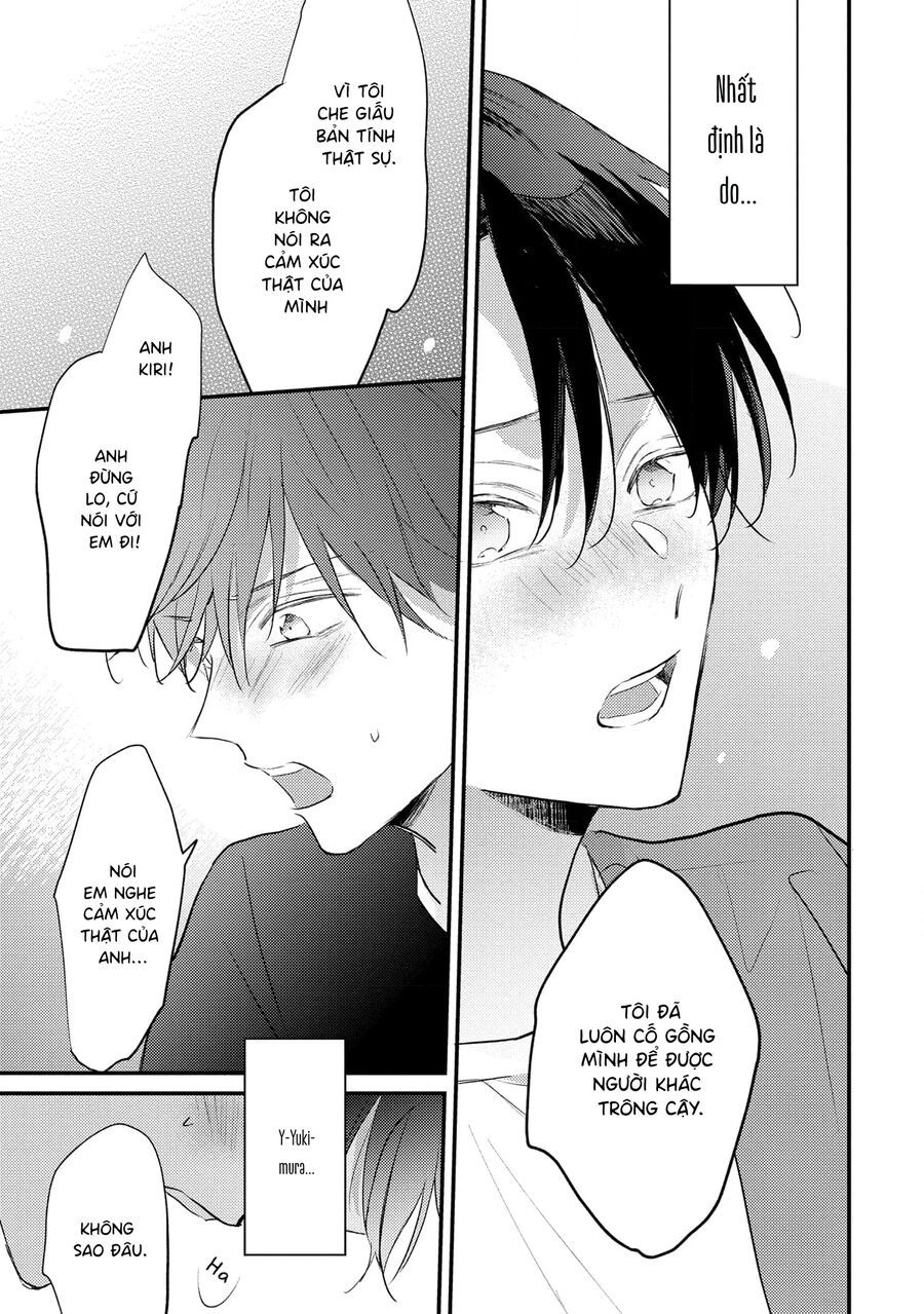 Để Tôi Nhõng Nhẽo Thêm Chút Chapter 5 - 21