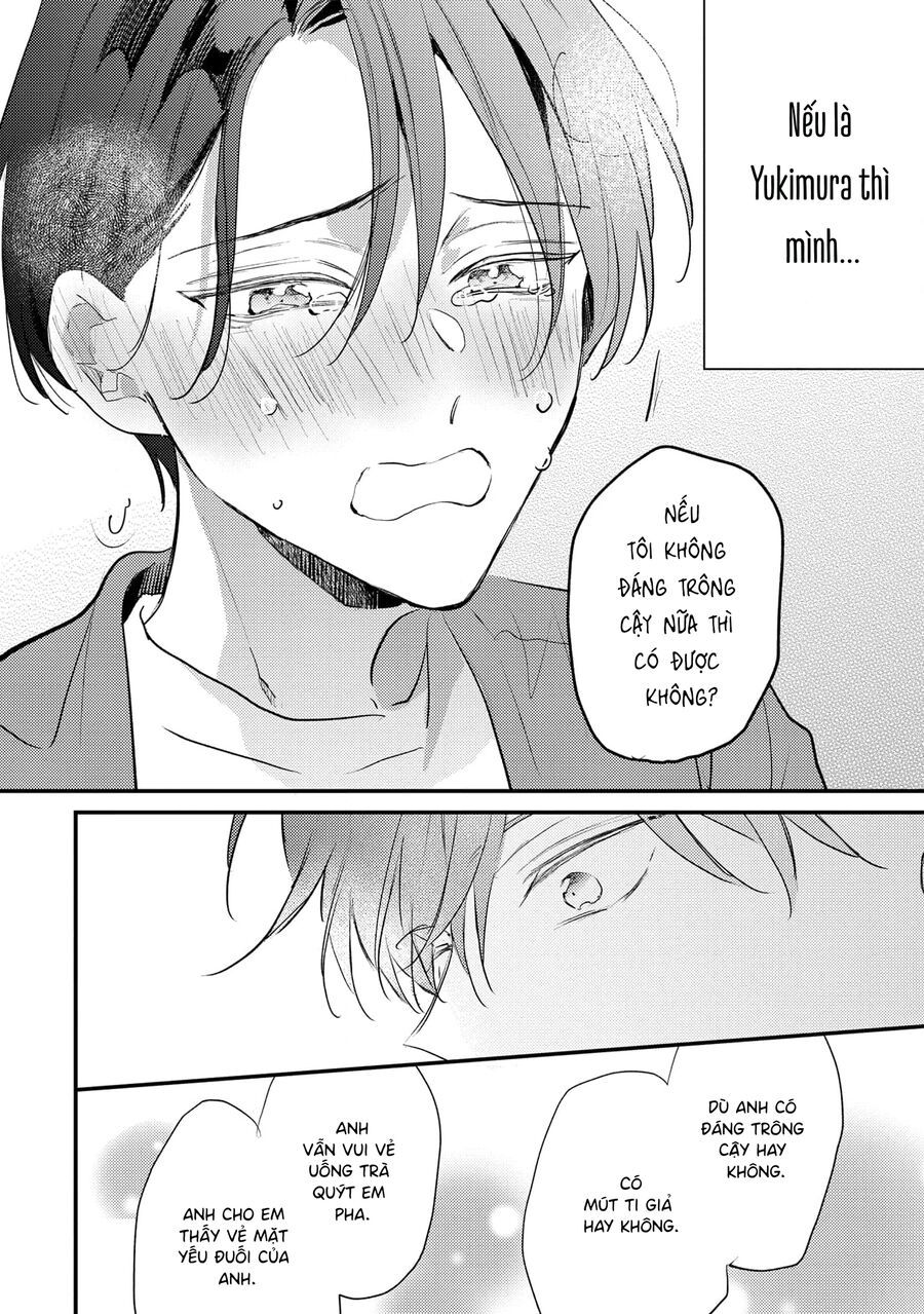 Để Tôi Nhõng Nhẽo Thêm Chút Chapter 5 - 22