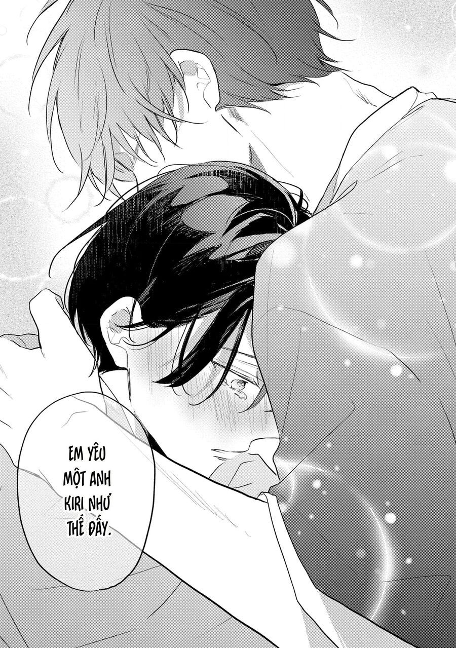 Để Tôi Nhõng Nhẽo Thêm Chút Chapter 5 - 23