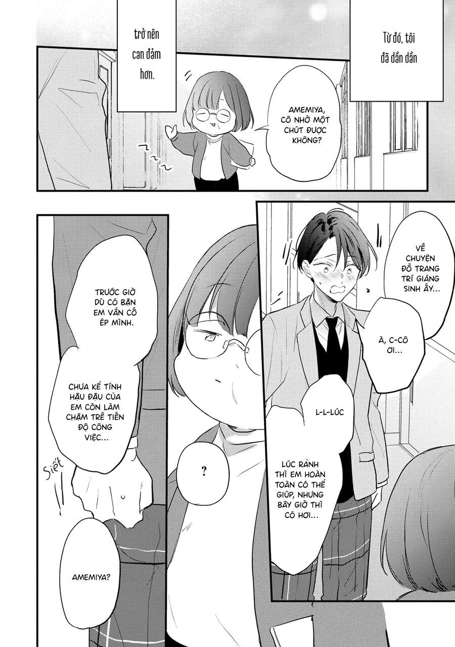 Để Tôi Nhõng Nhẽo Thêm Chút Chapter 5 - 24