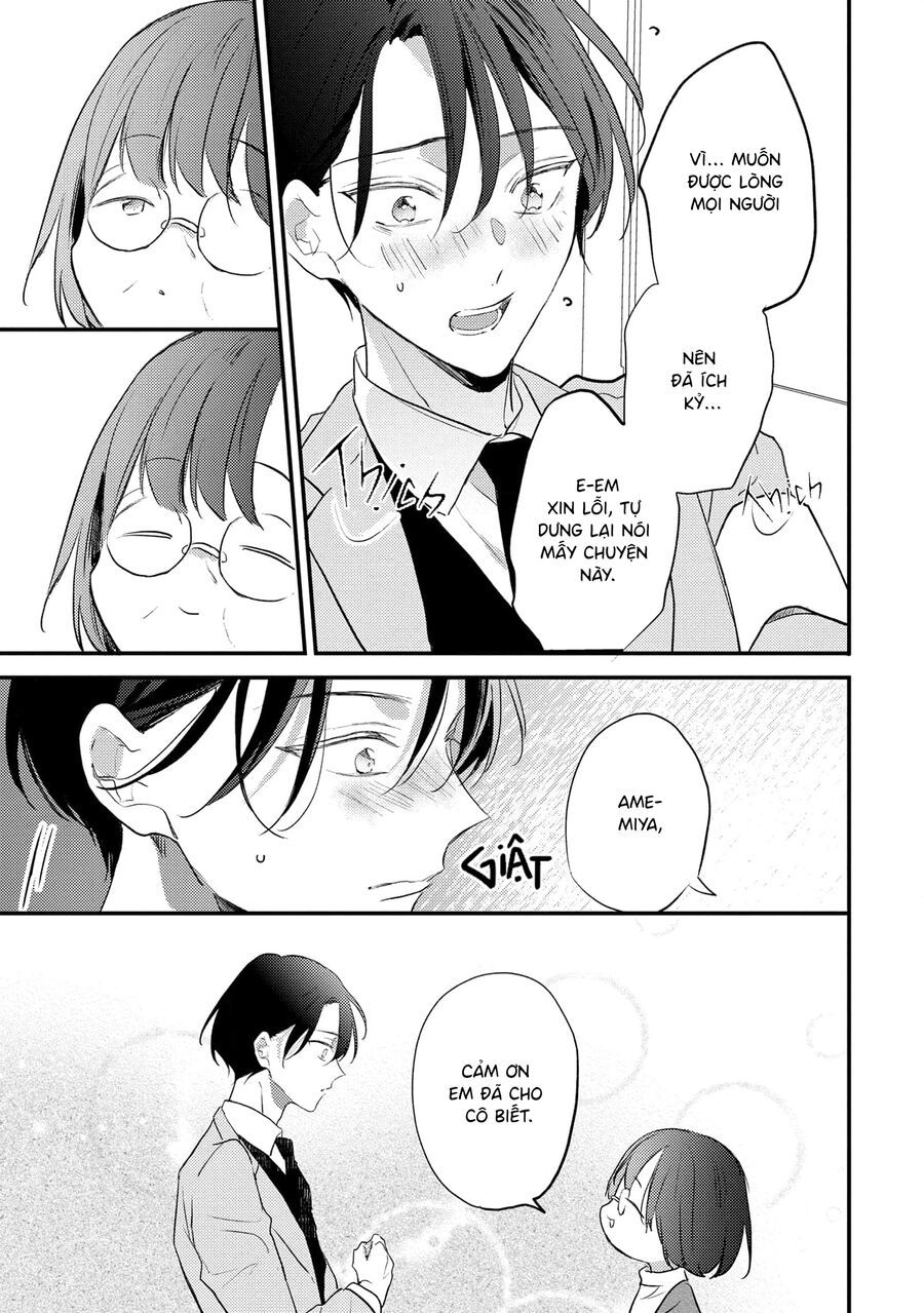 Để Tôi Nhõng Nhẽo Thêm Chút Chapter 5 - 25