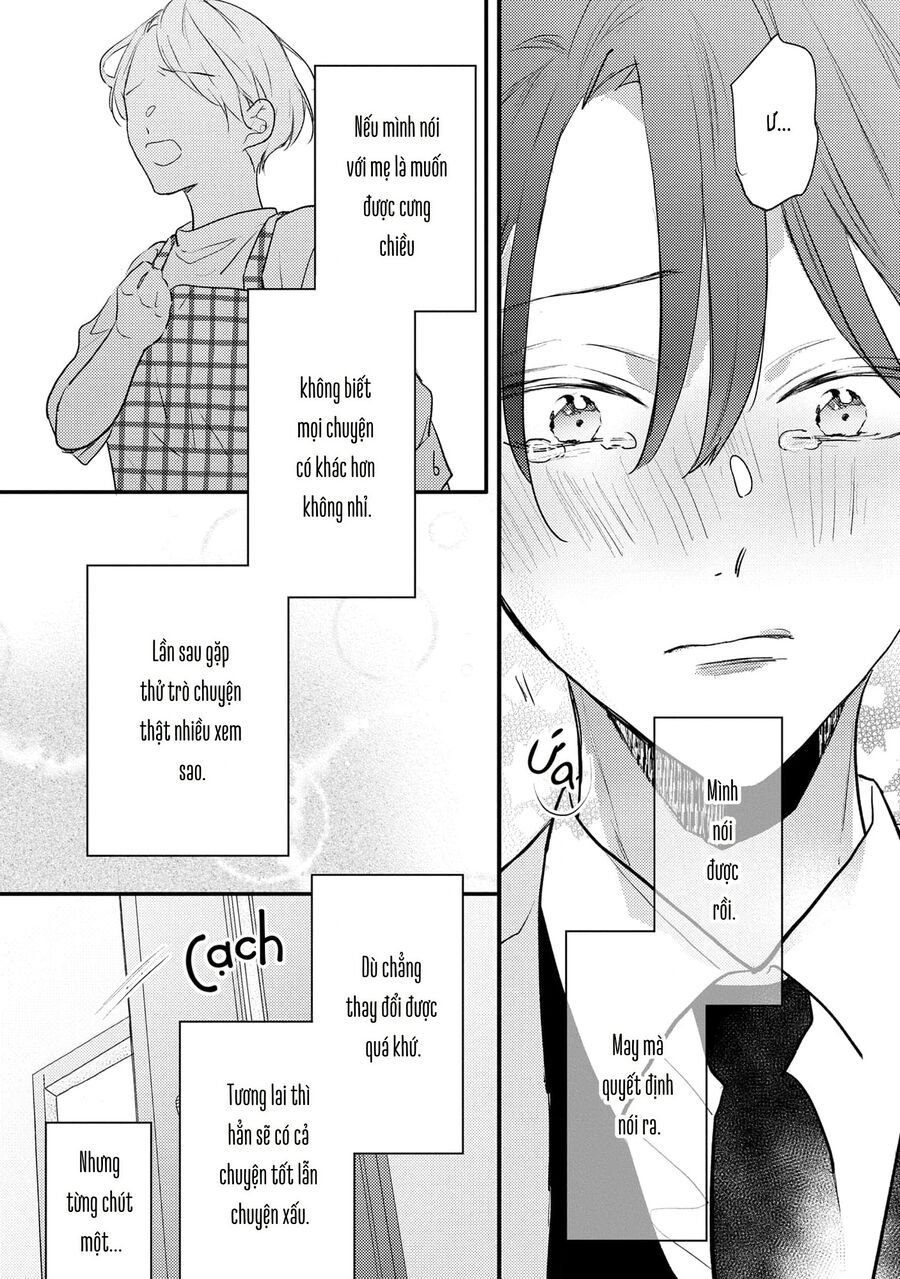 Để Tôi Nhõng Nhẽo Thêm Chút Chapter 5 - 27