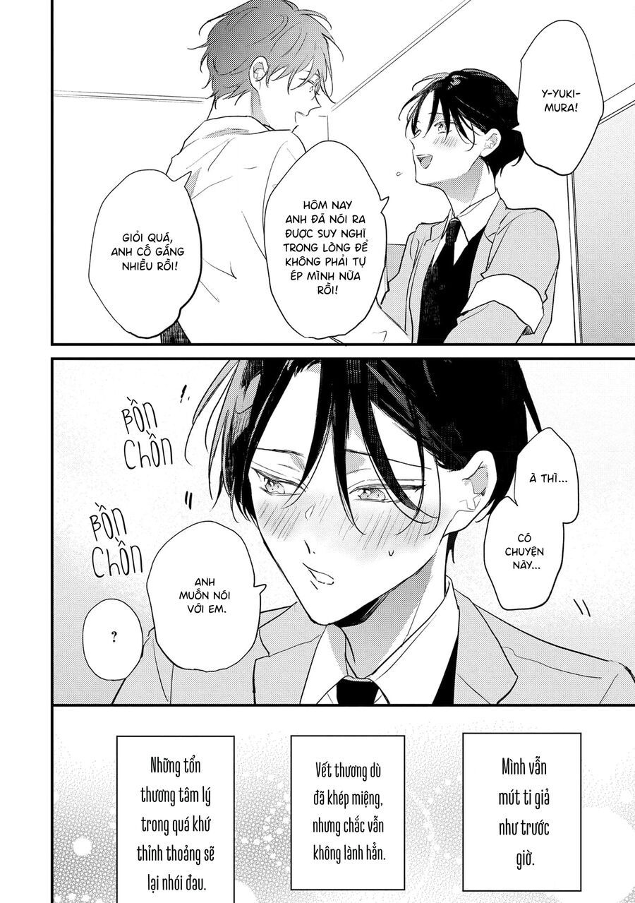 Để Tôi Nhõng Nhẽo Thêm Chút Chapter 5 - 28