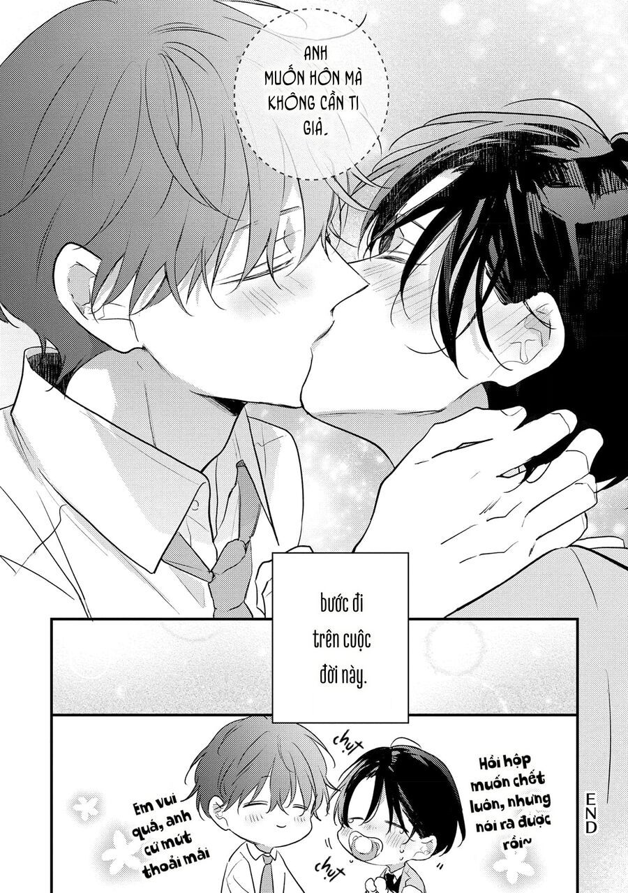 Để Tôi Nhõng Nhẽo Thêm Chút Chapter 5 - 30