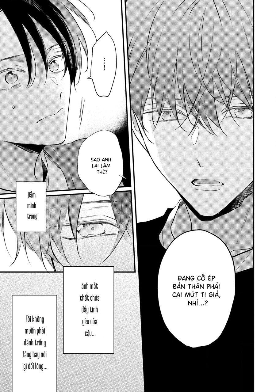 Để Tôi Nhõng Nhẽo Thêm Chút Chapter 5 - 5