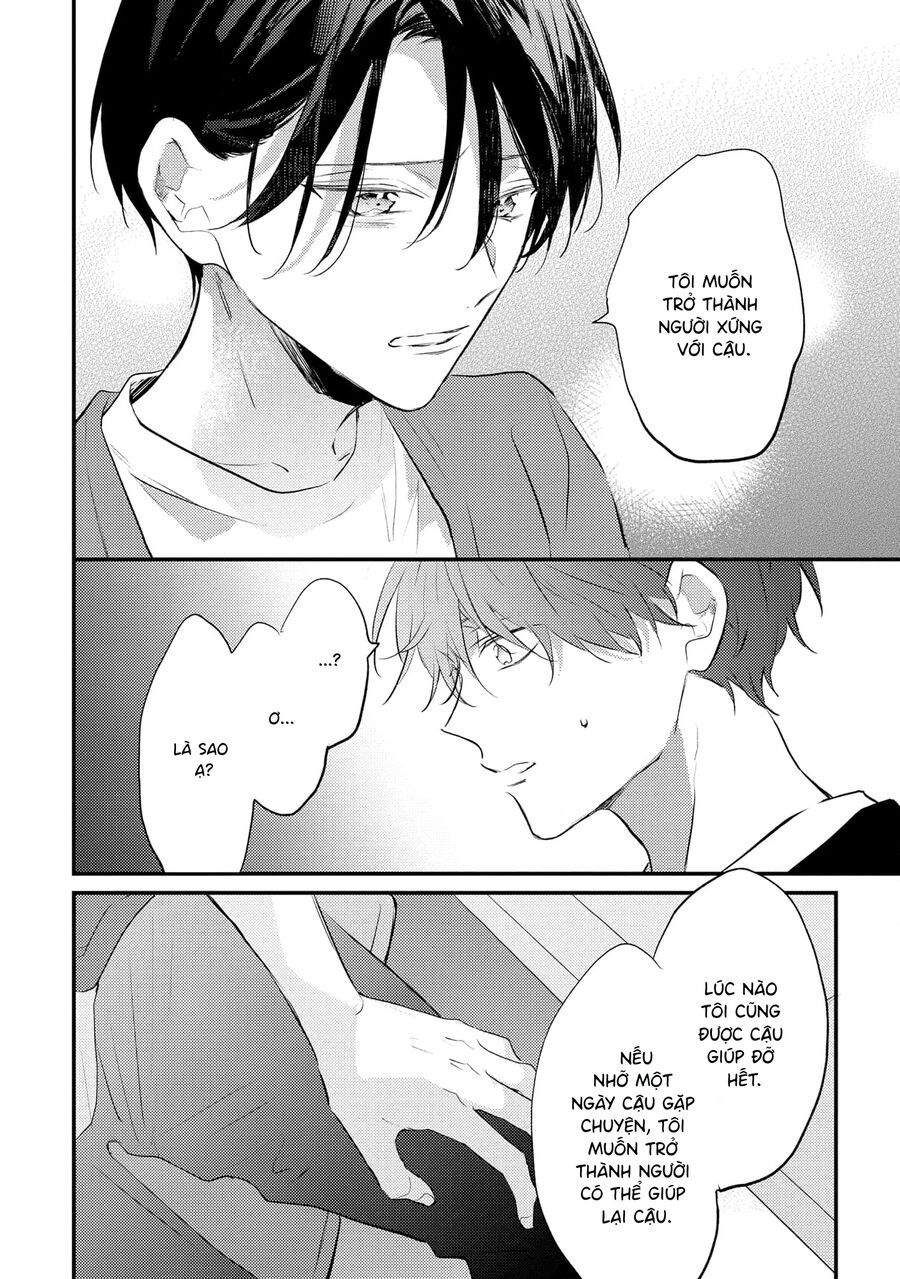 Để Tôi Nhõng Nhẽo Thêm Chút Chapter 5 - 6