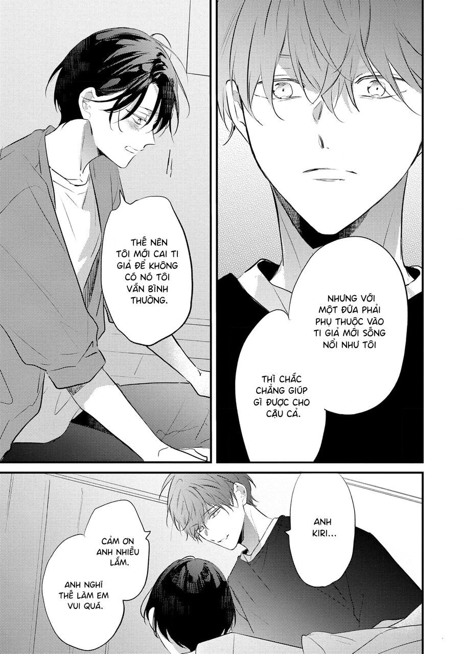 Để Tôi Nhõng Nhẽo Thêm Chút Chapter 5 - 7