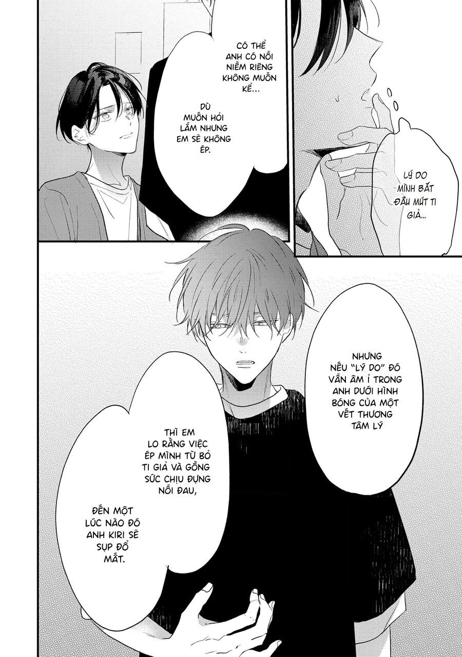 Để Tôi Nhõng Nhẽo Thêm Chút Chapter 5 - 10