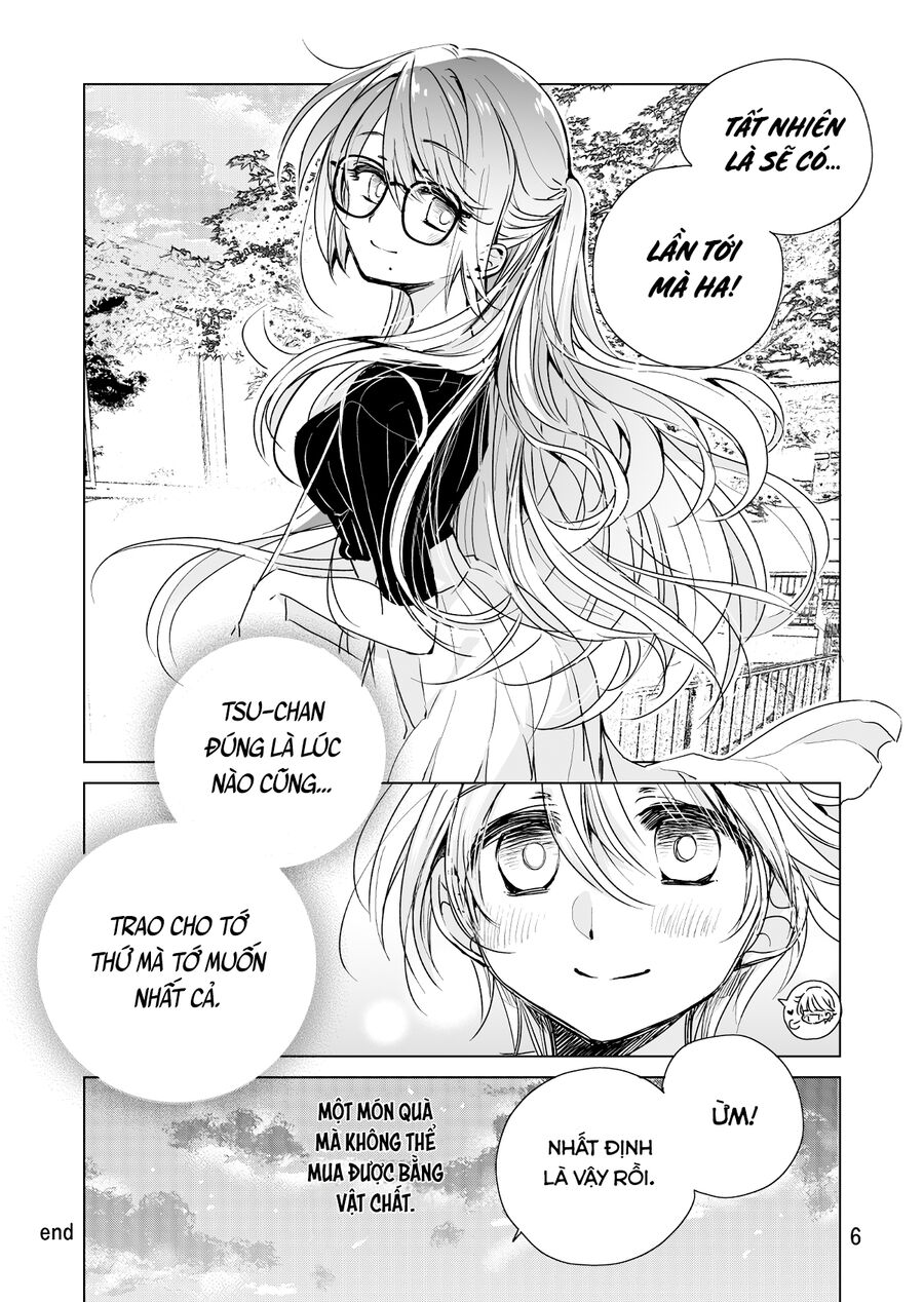 Chuyện Nàng Sa Ở Tiệm Thuốc Chapter 10 - 6