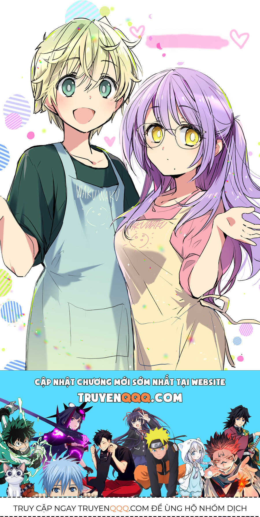 Chuyện Nàng Sa Ở Tiệm Thuốc Chapter 10 - 7