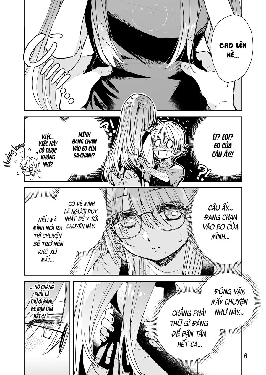 Chuyện Nàng Sa Ở Tiệm Thuốc Chapter 11 - 6
