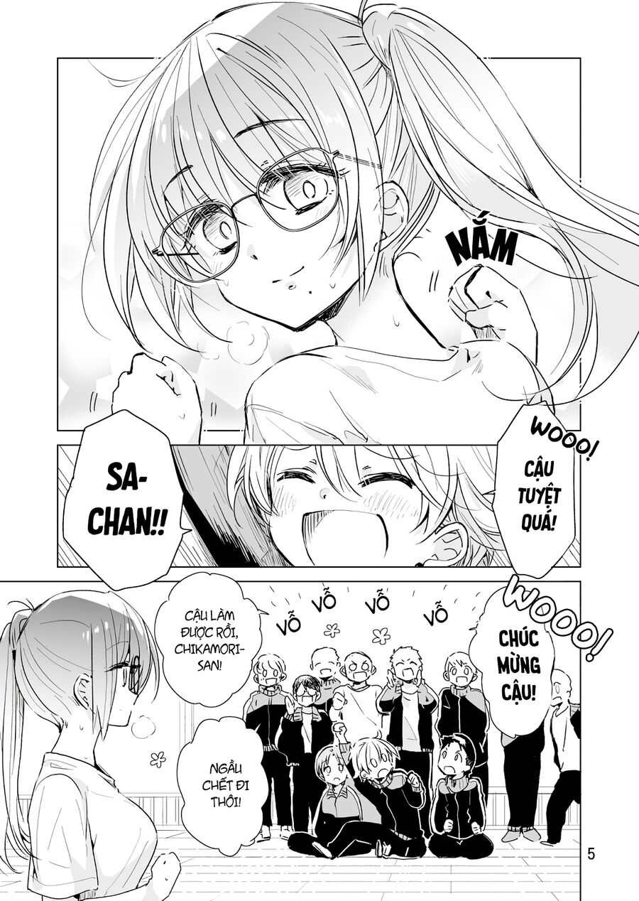 Chuyện Nàng Sa Ở Tiệm Thuốc Chapter 12 - 5