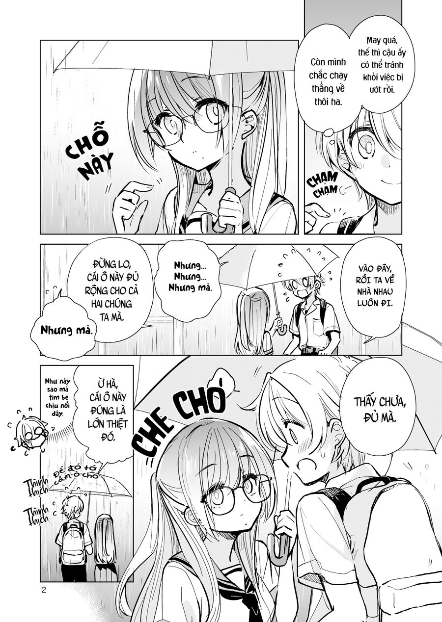 Chuyện Nàng Sa Ở Tiệm Thuốc Chapter 13 - 2